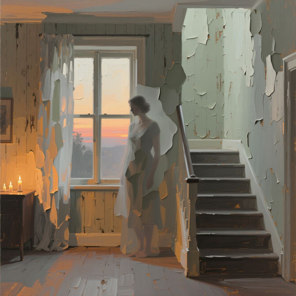 Afterlight No. 3